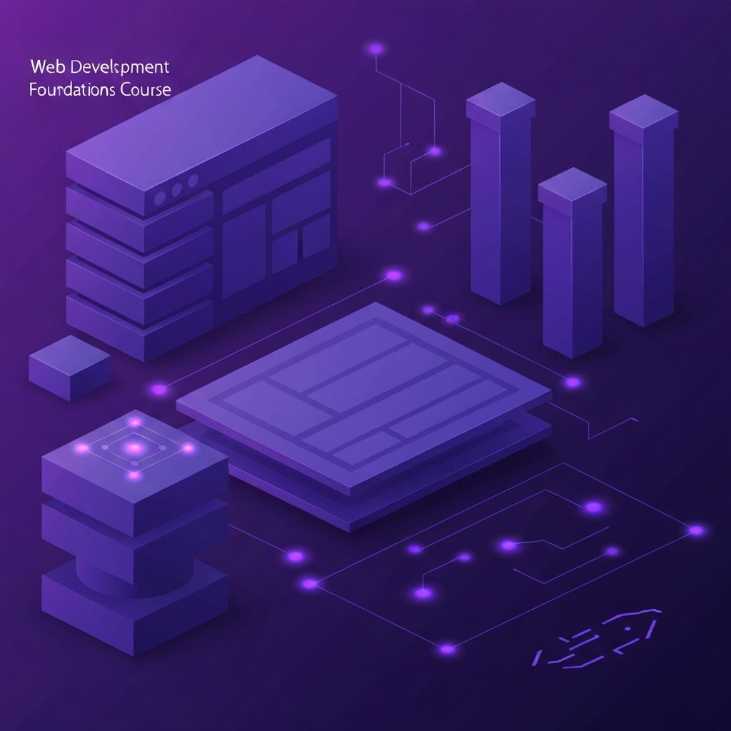 Web Development Foundations - D276