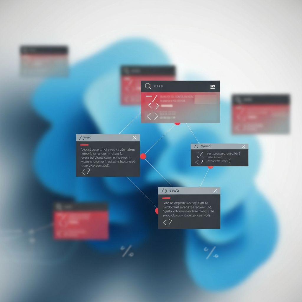 Web Development Keywords