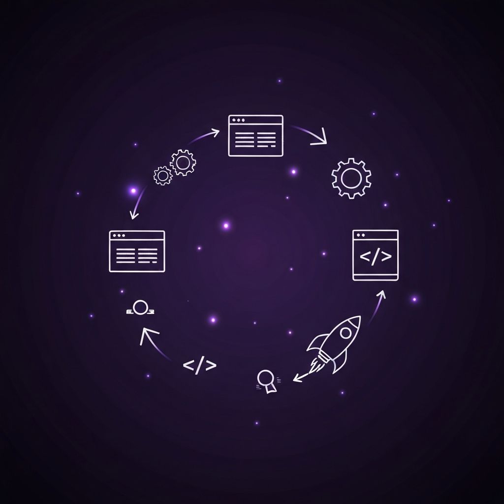 Web Development Life Cycle
