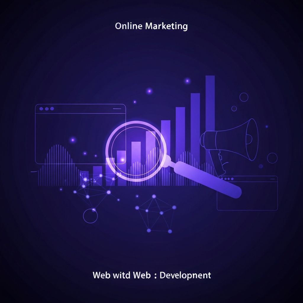 Web Development Online Marketing
