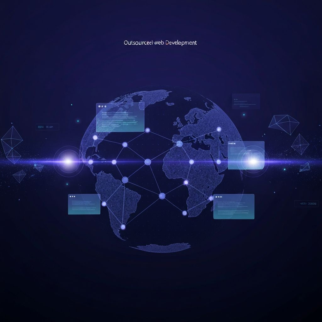 Web Development Outsource