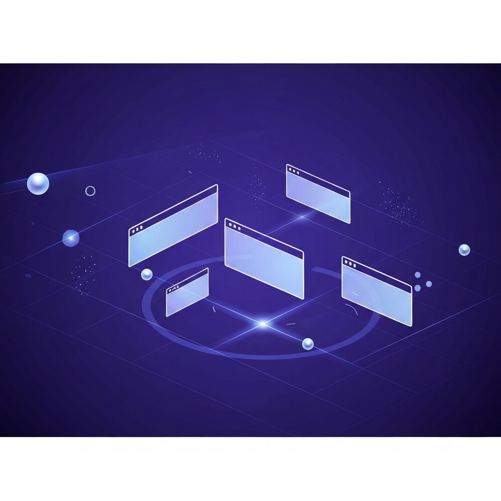 Web Development Plan