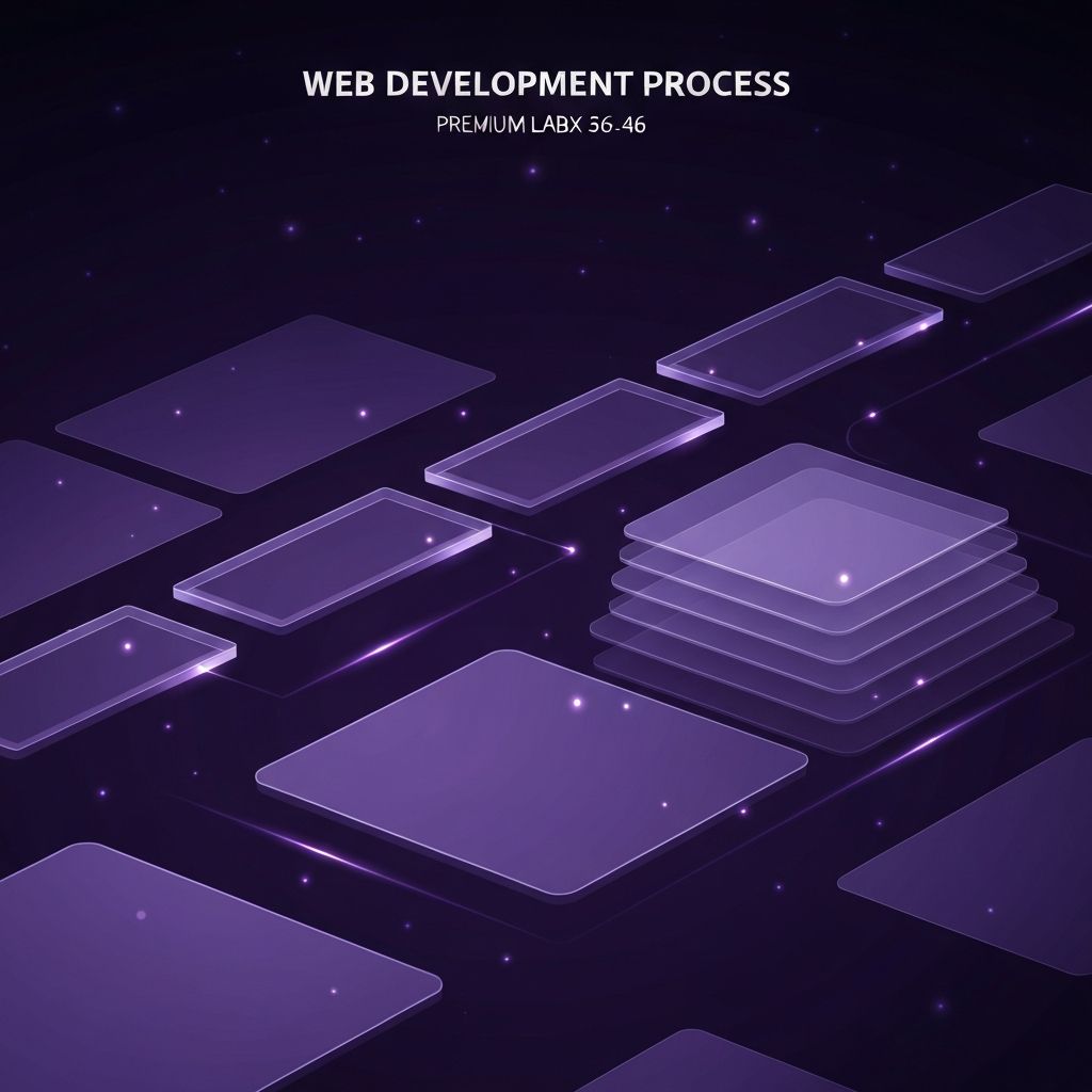 Web Development Process Steps