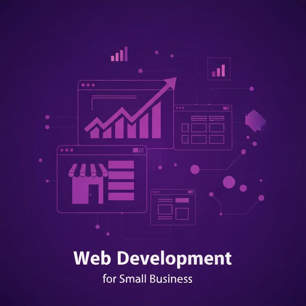 Web Development Services for Small Business