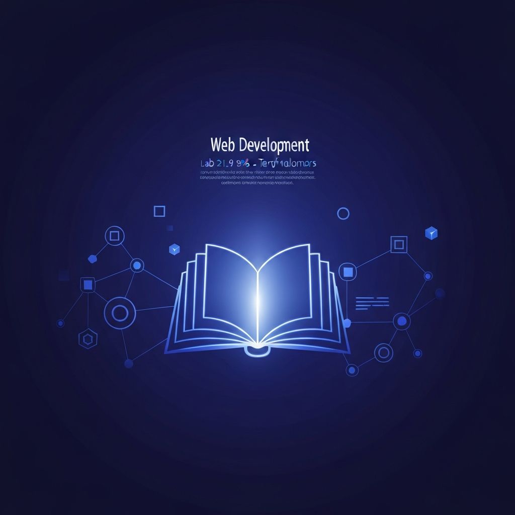 Web Development Terms