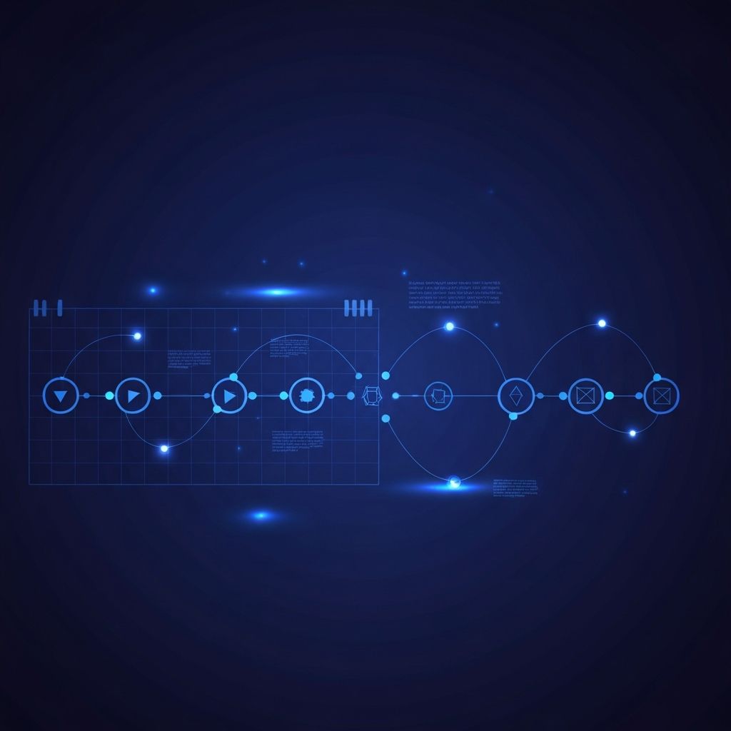 Web Development Timeline