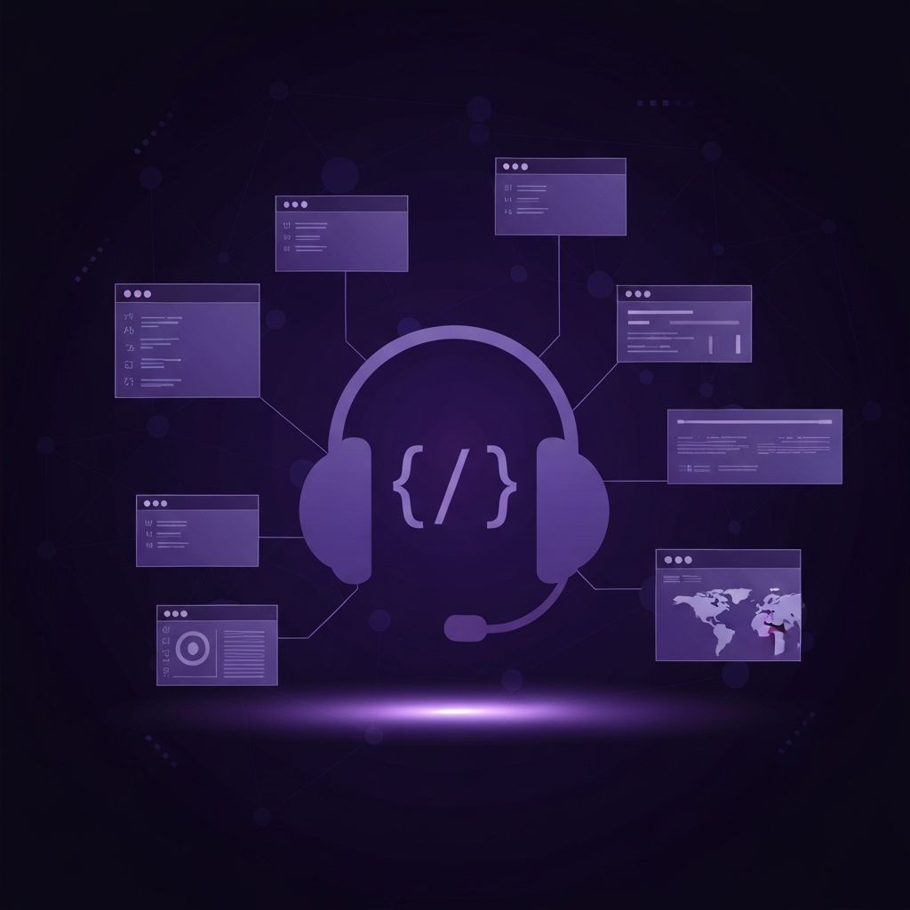 Web Development Virtual Assistant