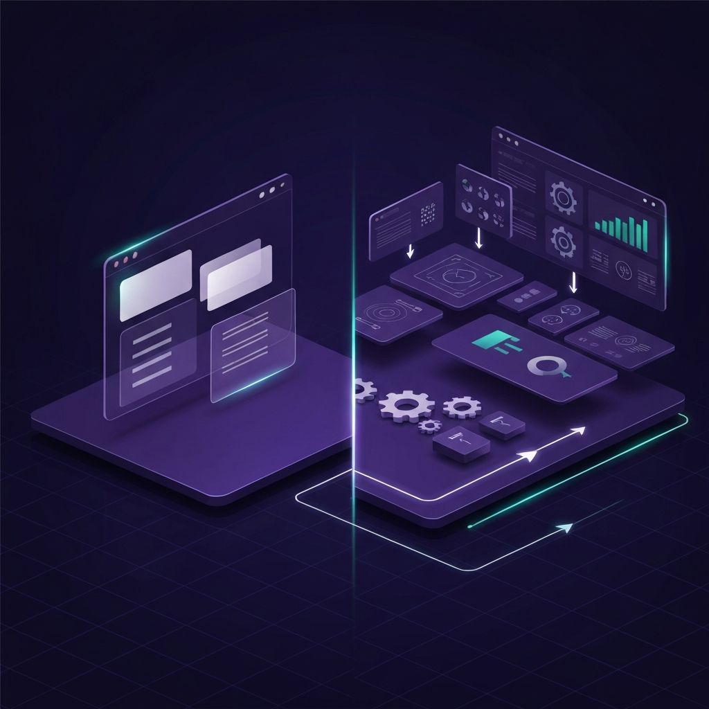 Web Development vs Web Application Development Difference