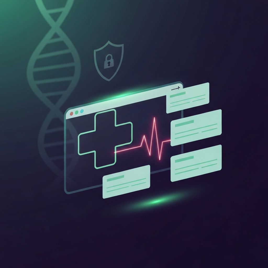 Web Healthcare App Development