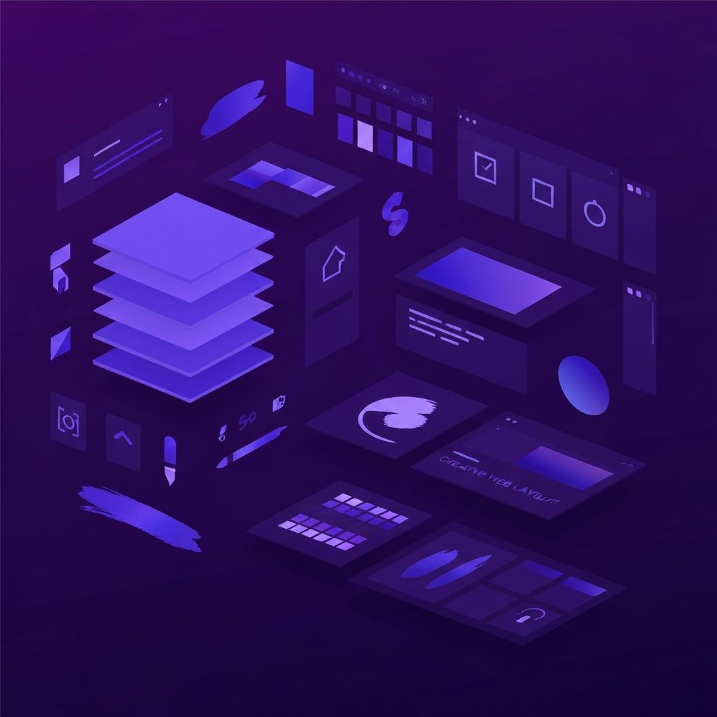 Web Page Design in Photoshop