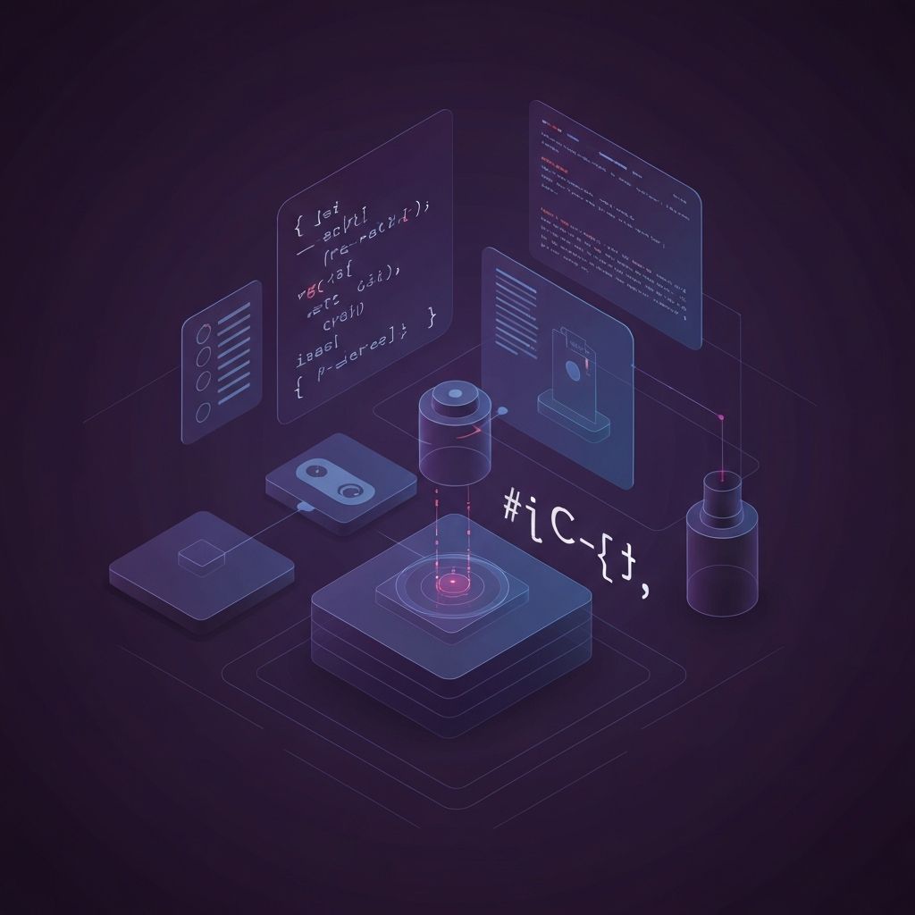 Web Page Development Languages
