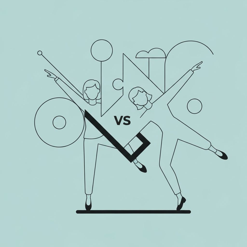 Web Programmer vs Web Developer