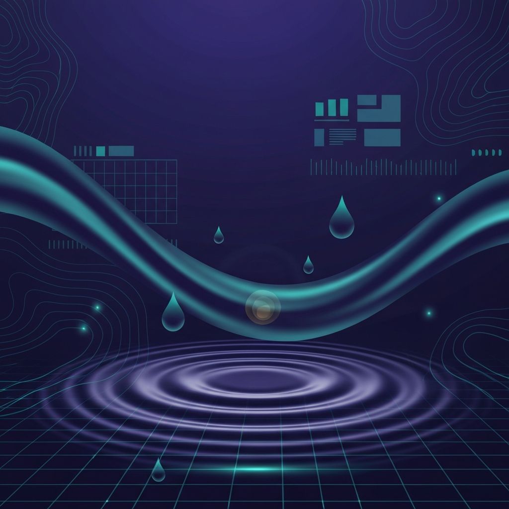 Web Water Development