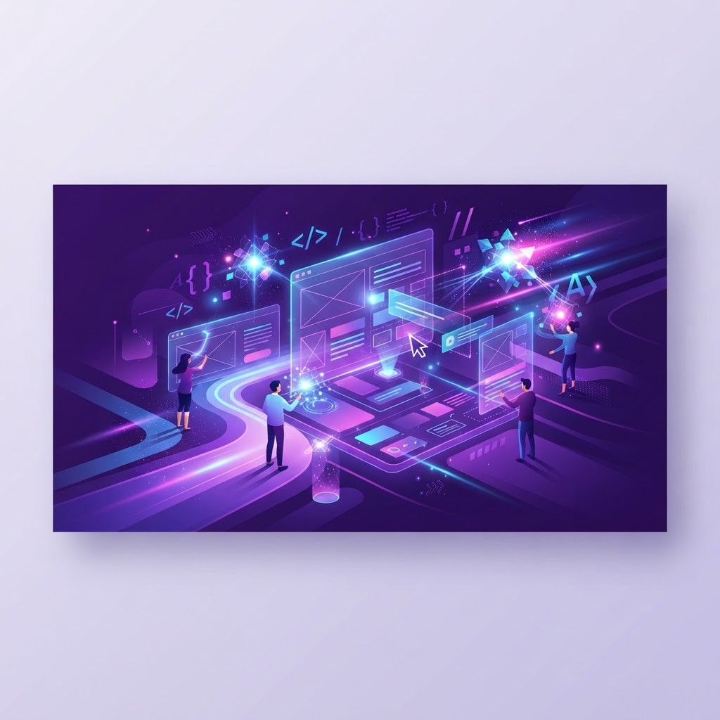 What Can Developers Do With AI Web Design Tools