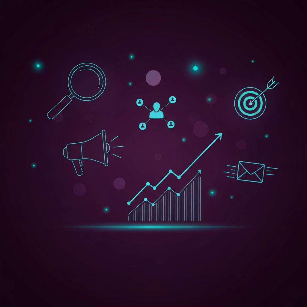 What Do Digital Marketers Do