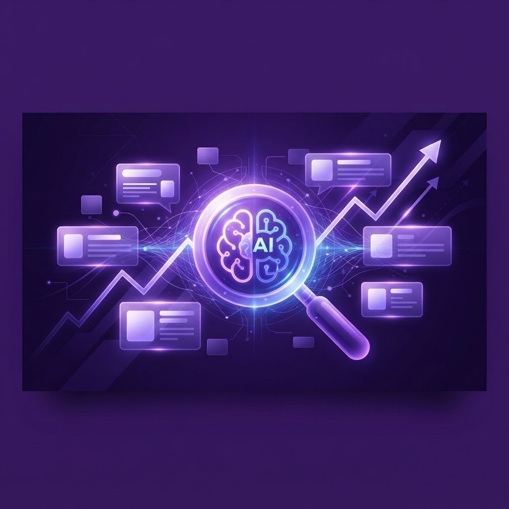What Is an AI SEO Agency