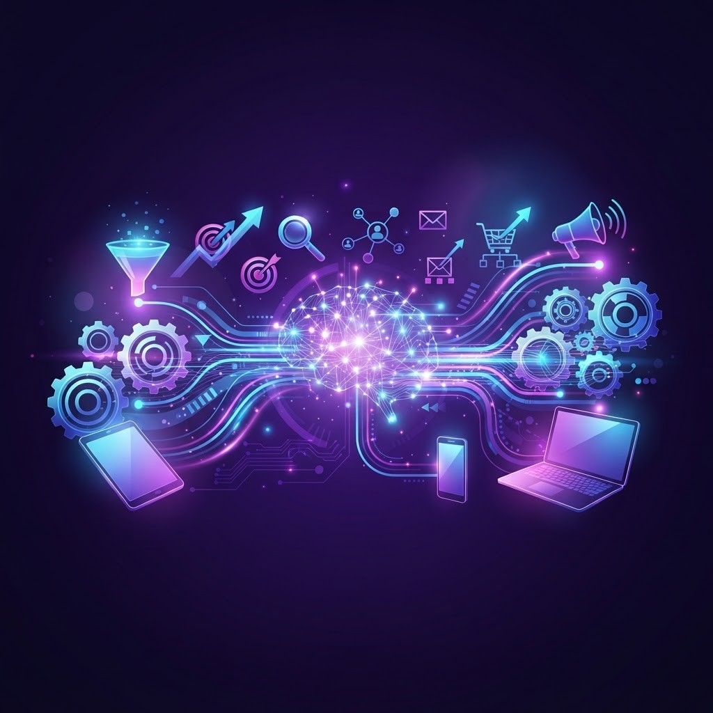 What Is Artificial Intelligence in Digital Marketing