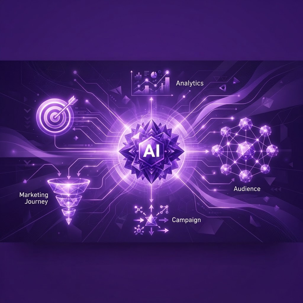 What Is Marketing AI