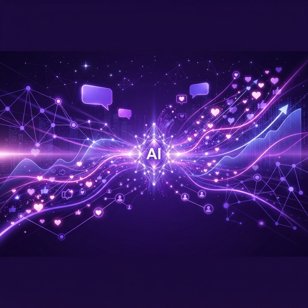 Which AI Is Best for Social Media Marketing