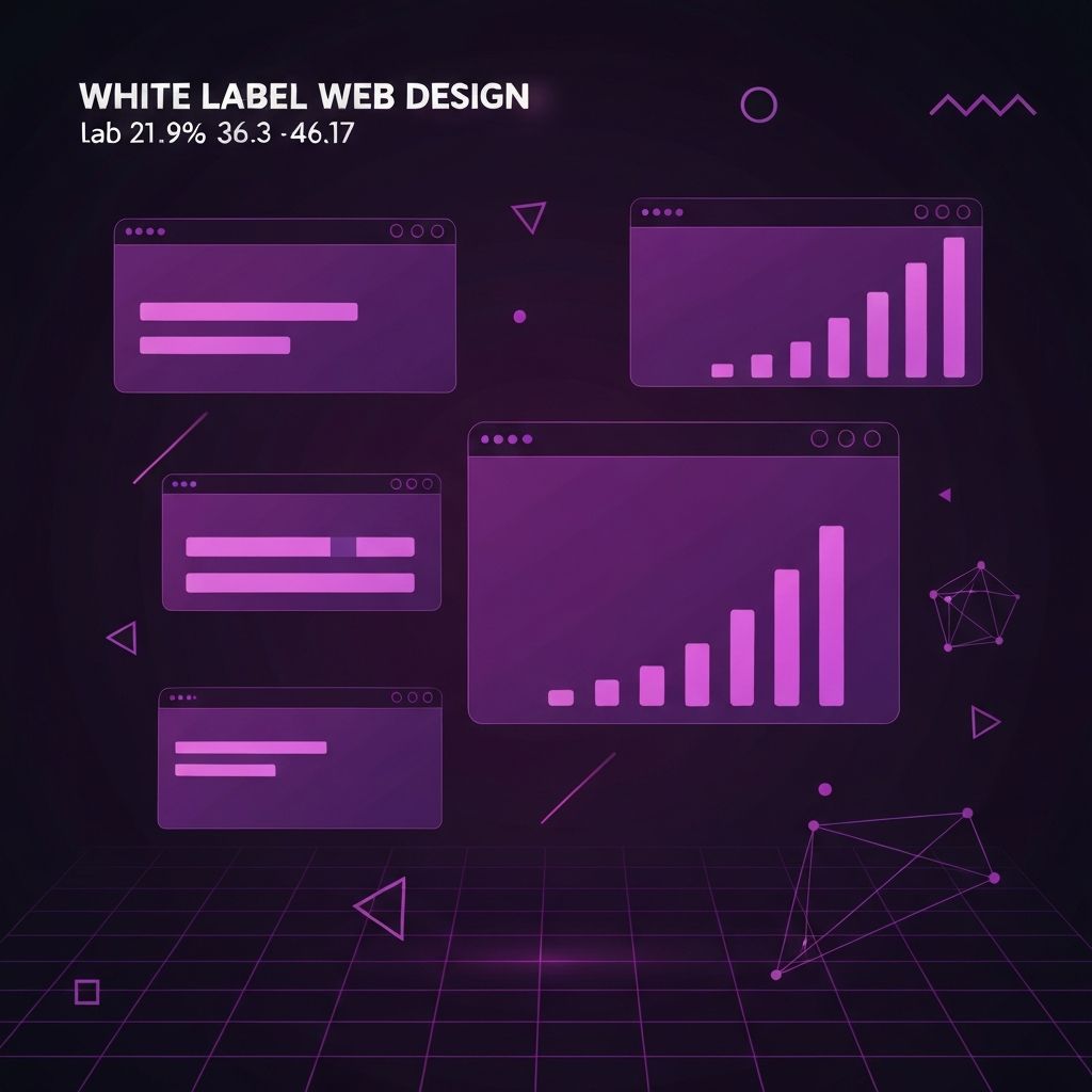 White Label Web Design and SEO