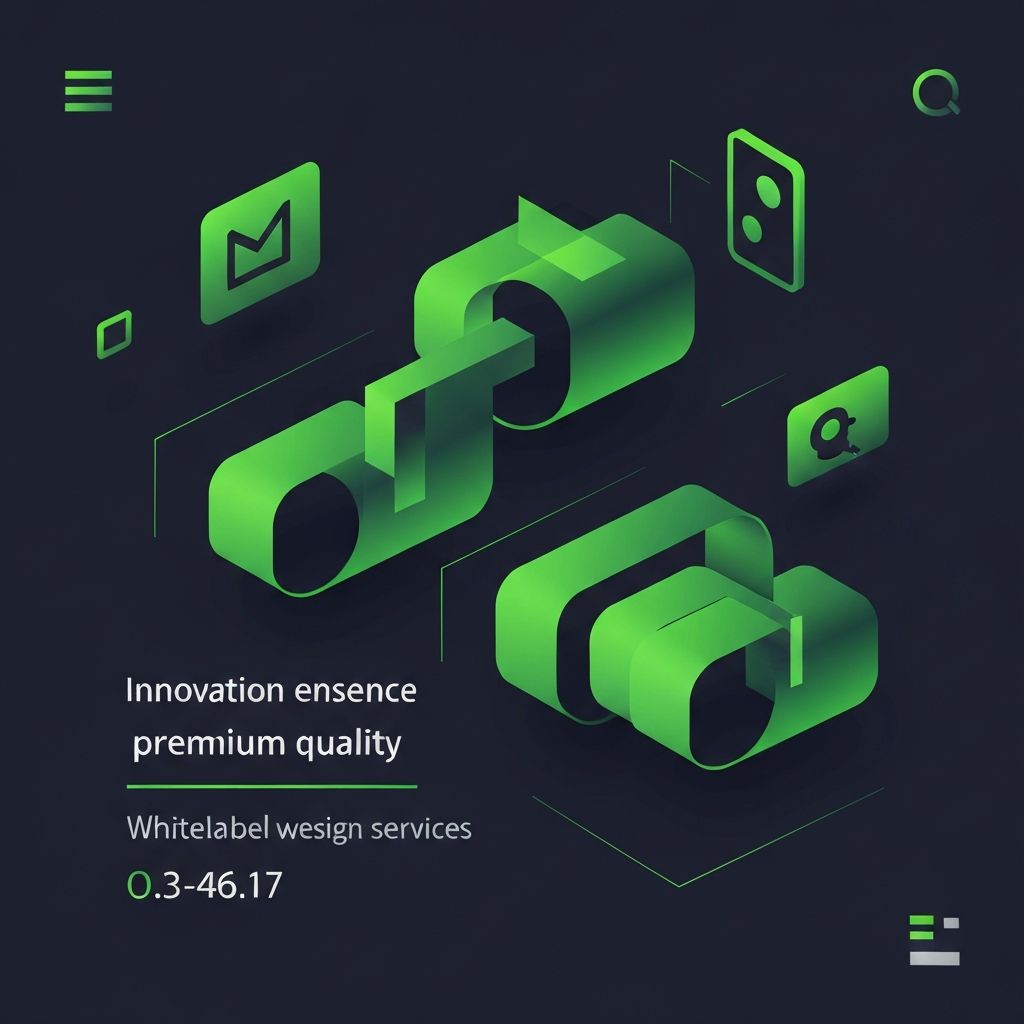 Whitelabel Web Design
