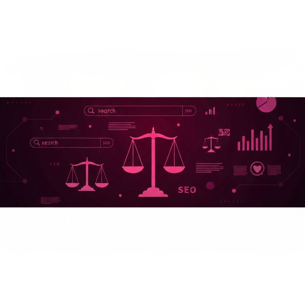 Why Attorneys Fail SEO Digital Marketing
