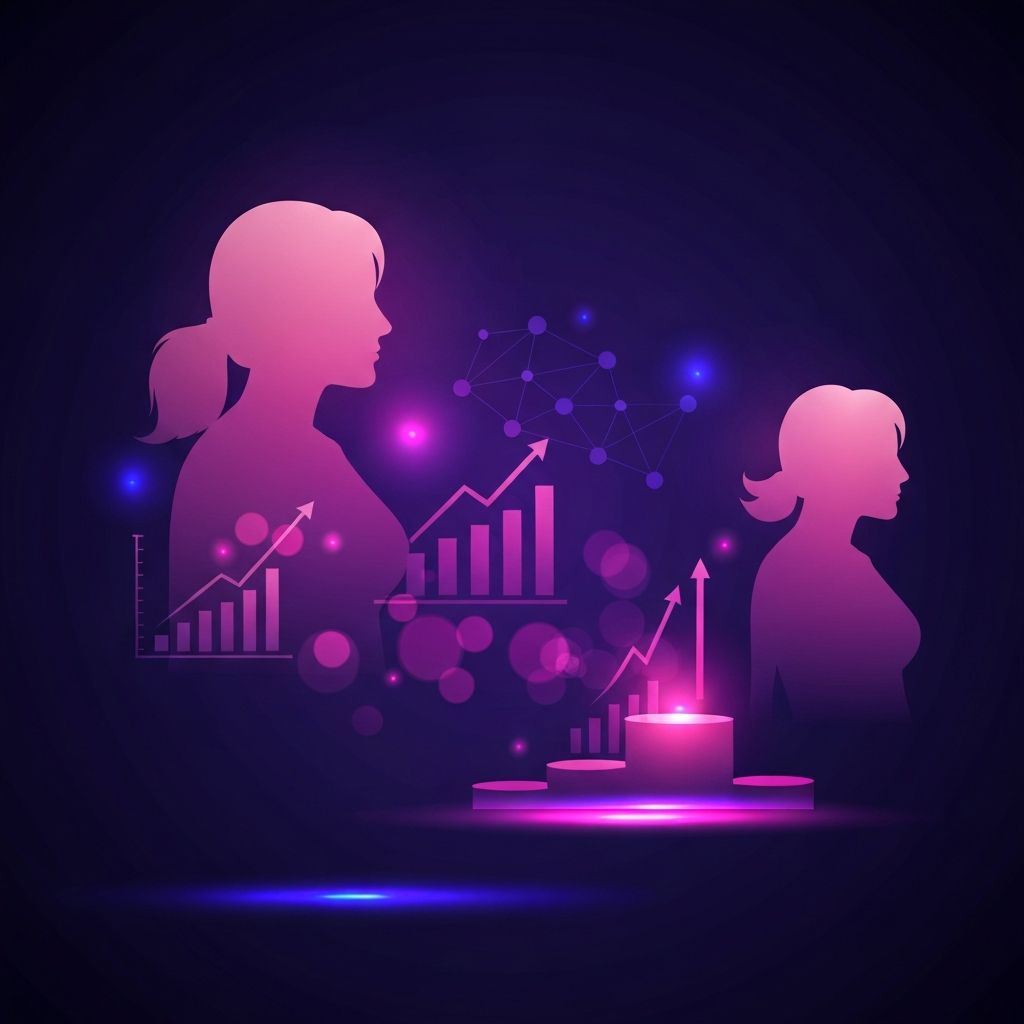 Women in Digital Marketing