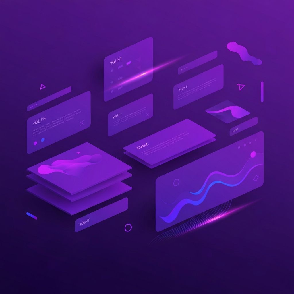 Youth Program Web Design