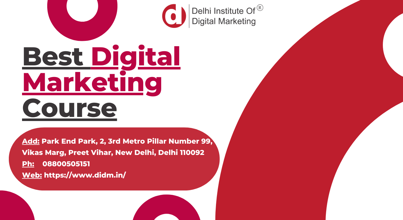 Delhi Institute of Digital Marketing