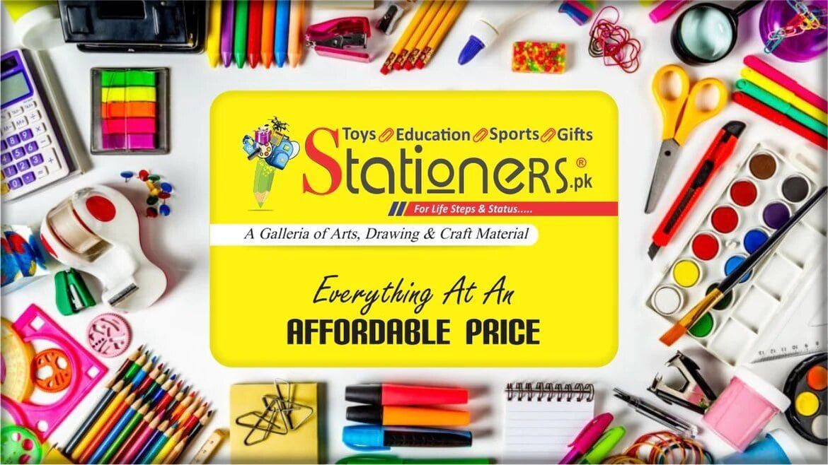 stationers.pk