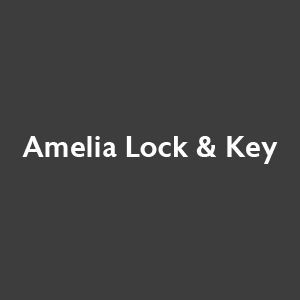 Amelia Lock and Key