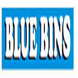 Blue Bins