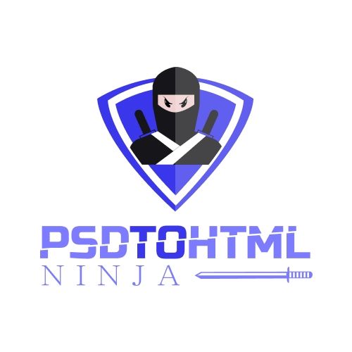PSDtoHTML  Ninja