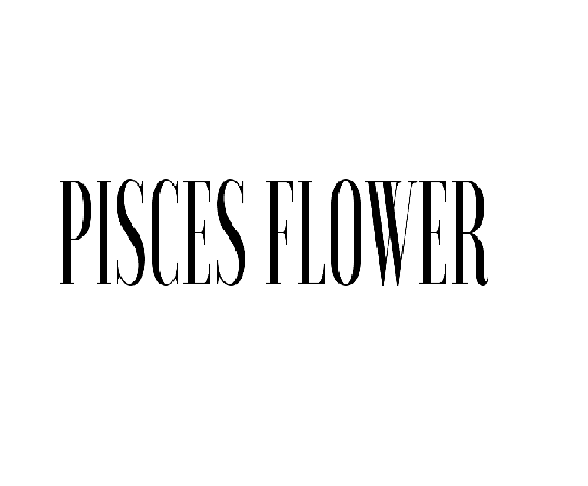 Pisces  flower