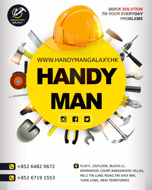 Handyman  Galaxy