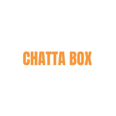 Chatta  Box