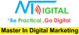 Master In  Digital Marketing