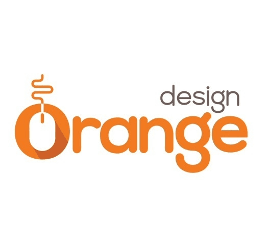 Orange  Design