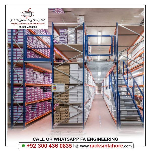 Warehouse Racks  Manufacturer