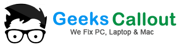 Geeks Callout