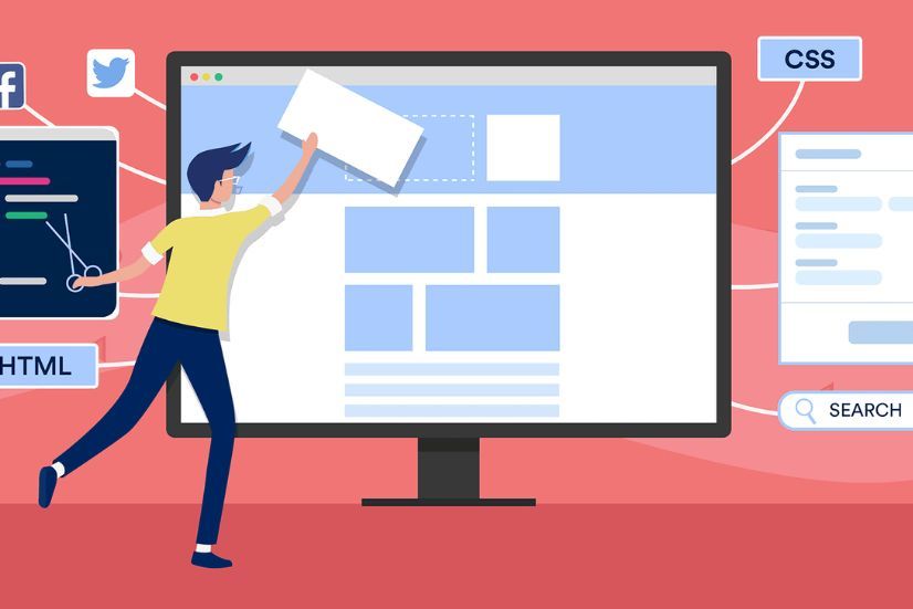 Best Website Design for Manufacturing Company