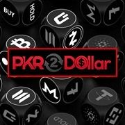 PKR2 Dollar