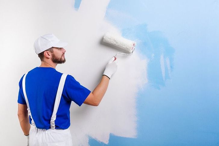 Happy Valley House Painting