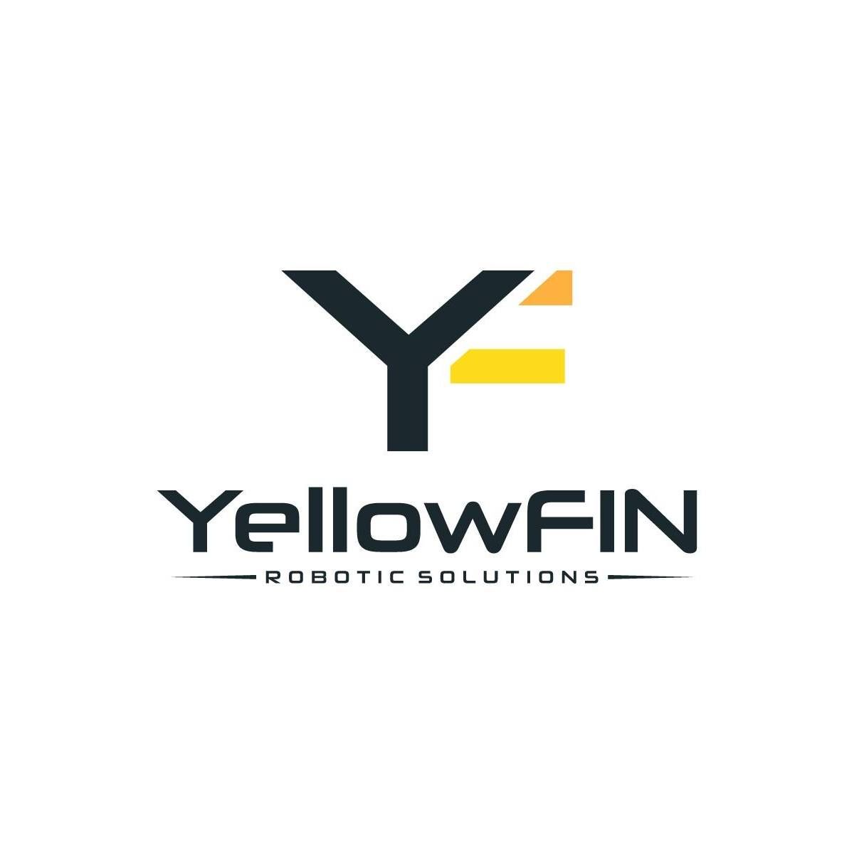 Yellow finrobotic