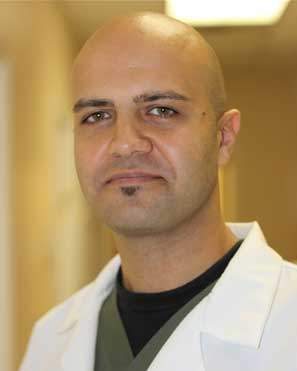 Dr. Amir  Marashi