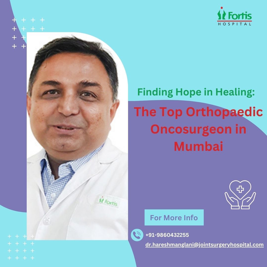 Dr. Haresh Manglani Medical Expertise