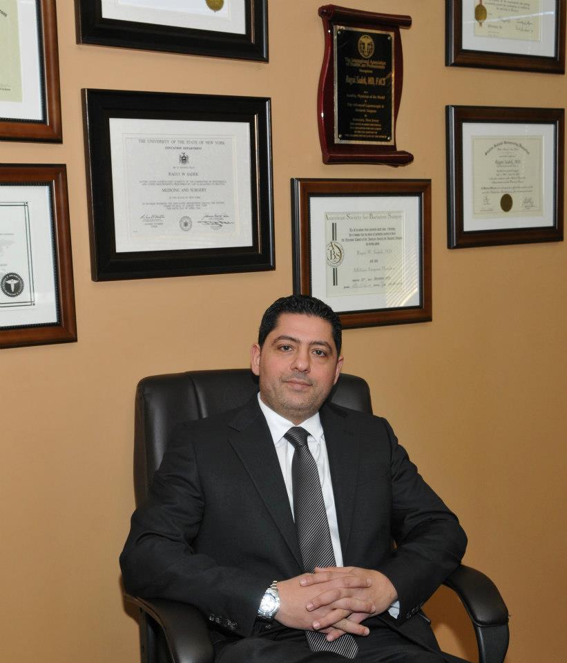 Dr. Ragui  Sadek, MD