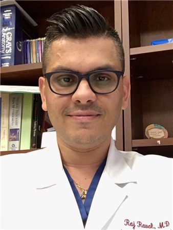 Dr. Raj  Raval M.D.