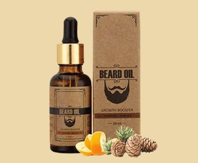 beard oil packaging company