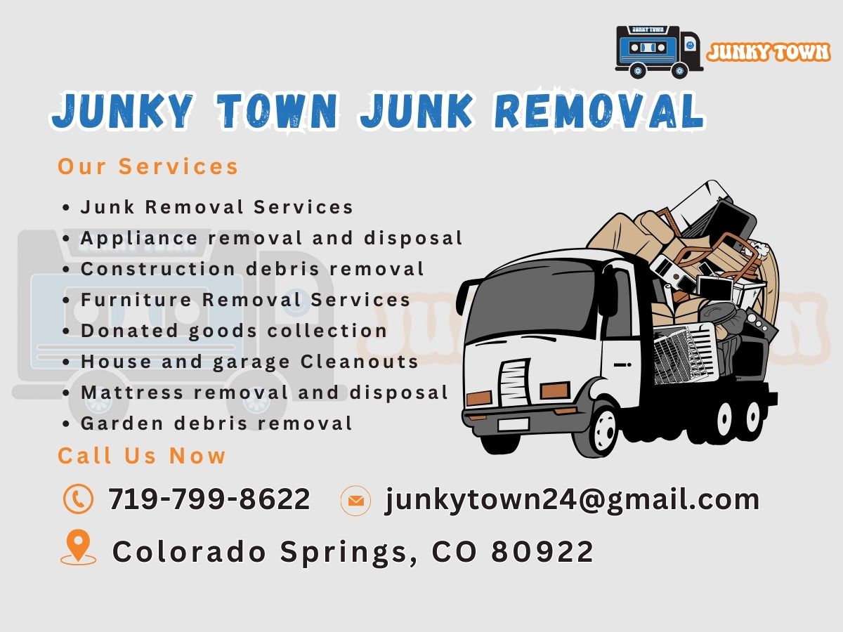 Junky Town Junk Removal